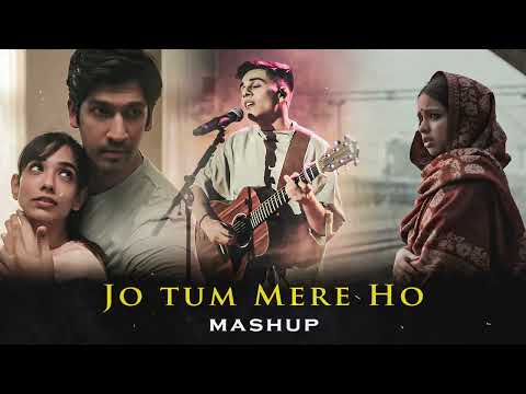 Jo Tum Mere Ho Mashup | Hansel D | Anuv Jain | Arijit Singh Jukebox | Best Travelling Songs