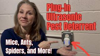 Prevent Springtime Ants with Sound! Pest Repeller 6-Pack. Prevention and Eviction.