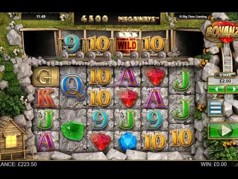 INSANE BONANZA SESSION LEADS TO HIGH STAKES EXCITEMENT!!