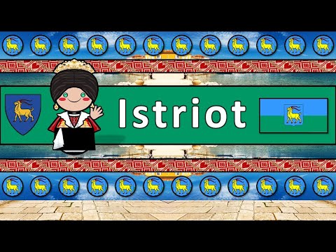 ISTRIOT LANGUAGE