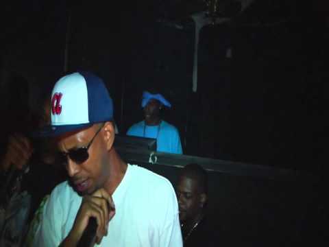 Bino Goldmoufslim @ Englewoods Family Album Release Party