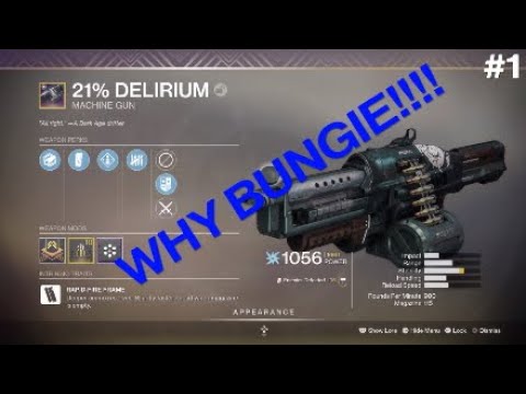 Destiny 2 | Sunsetting Sucks | Top 5 Sunset Weapons I'll Miss