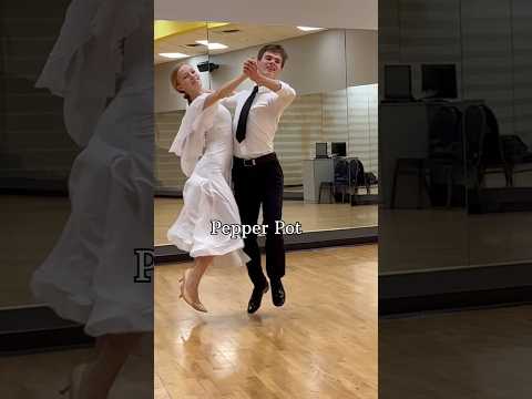 Great Way To Start Quickstep😍🔥👍#ballroomdance#dancesport#dancestudio#tutorial#dancestyle#wdsf