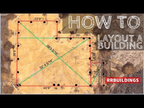 , title : 'How To Layout a Building: The Start of a Build Series'