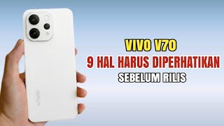 Download lagu TIPIS, CANGGIH!! Kelebihan Dan Kekurangan Vivo V70 – Sebelum Resmi! mp3