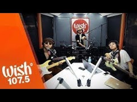 IV of Spades performs "Bawat Kaluluwa" LIVE on Wish 107.5 Bus