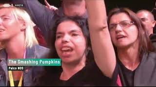 The Smashing Pumpkins | Nos Alive 2019