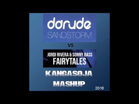 Darude, Jordi Rivera Ft Sonny Bass Sandstorm Fairytale (Kangasoja Mashup)
