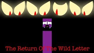 (Creepypasta) Alphabet Adventure The Return Of The Wild letter