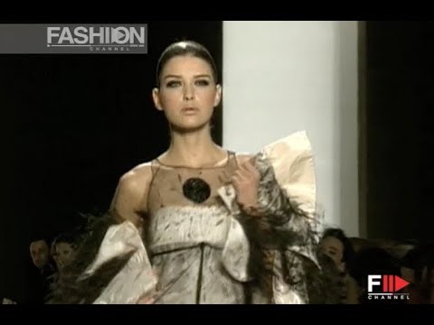 CHADO RALPH RUCCI Fall 2007 Paris - Fashion Channel