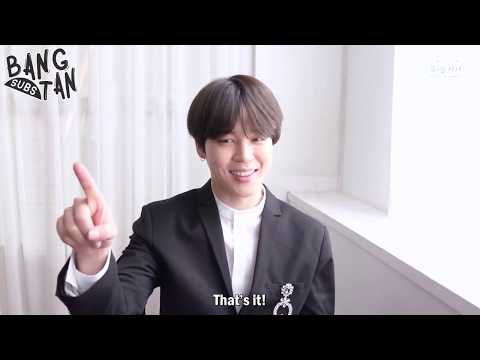 [ENG] 180613 [2018 FESTA] BTS (방탄소년단) 'Small but Definite Happiness List' - Jimin