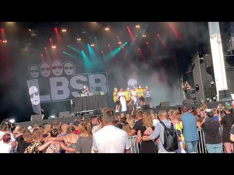 LBSB - Nattuggla LIVE på Liseberg 2019-06-06