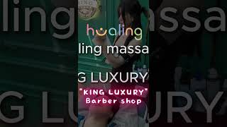 This Massage is Addicting #massage #massagebarber #relax #호치…