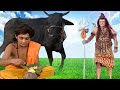 ग्वाले की भक्ति से प्रसन्ना हुए शिव शं