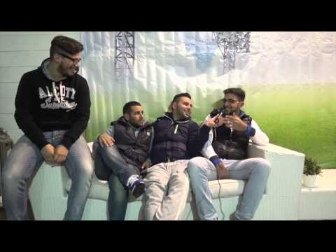 Eurocalcio CGPR presenta : Intervista Roma - Chelsea