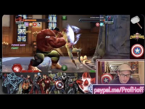 FIRST IMPRESSION: Spider-Man 2099 Is A Bizarre Champ To Fight