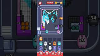 Pixel Flow Level 2589