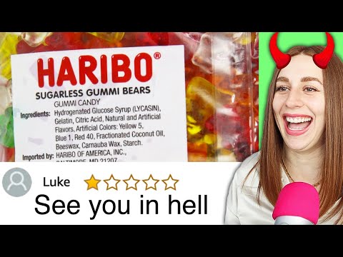 Funniest Amazon Reviews On Social Media - REACTION