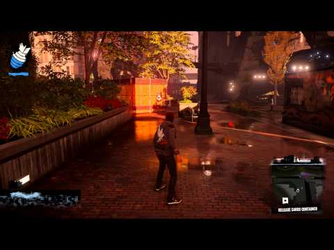Infamous: Second Son - Walkthrough Part 8 | PS4 (1080p)