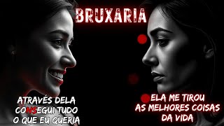 BRUXARIA E MAGIA NEGRA, MELHORES RELATOS - ESPECIAL 2 ANOS DO CANAL