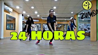 Download lagu 24 HORAS ZUMBA | WAHIN ft. CNCO | زومبا |ZIN 81 mp3