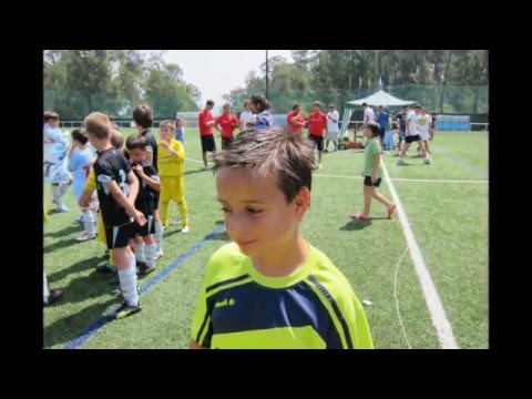 FUTBOL 7- TORNEO MATAMA 2011