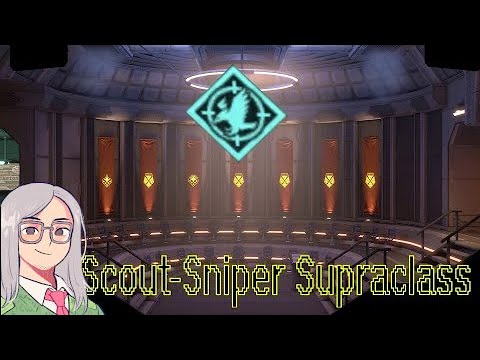 XCOM: Long War 1 - The Scout & Sniper