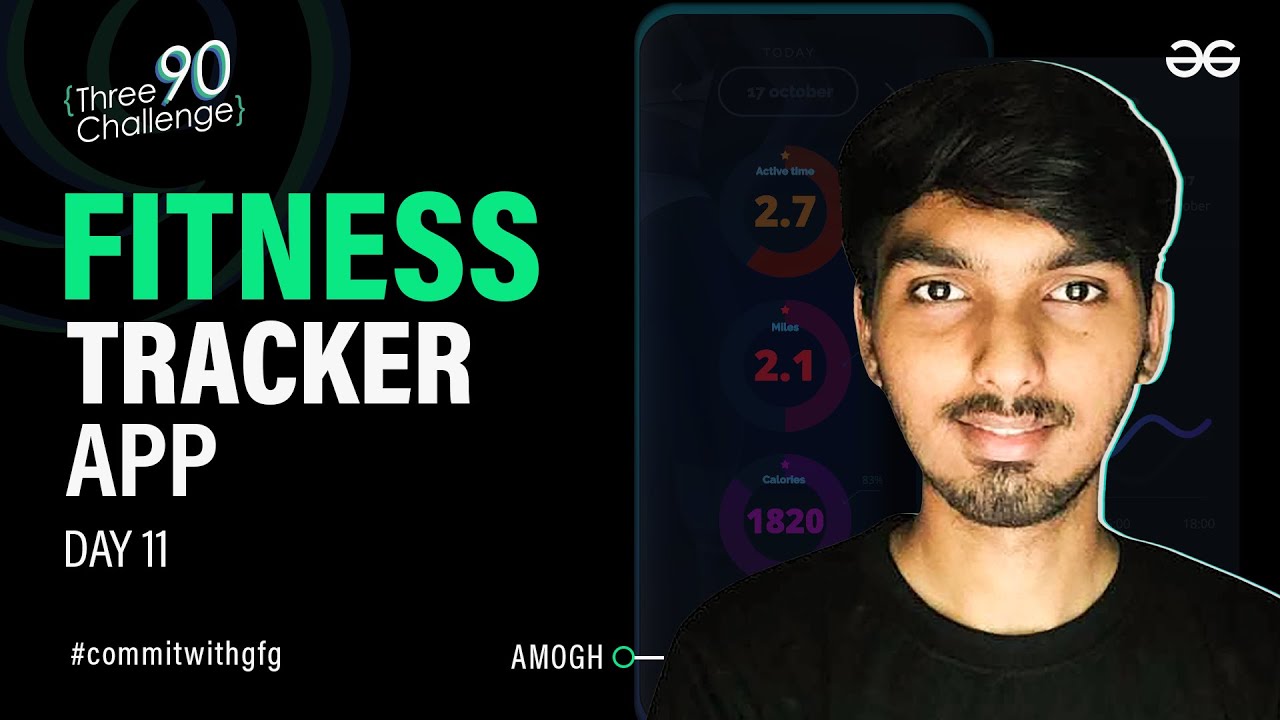 Fitness Tracker App | Testing and Debugging | Flutter Project Series | Day 11 | GeeksforGeeks