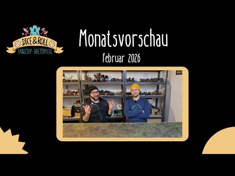 Monatsvorschau Februar 2026