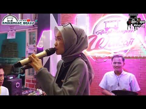BUAYA DI KADALI (Nunung alvi)-Live Music Angkringan Wakaji | Hj.Eka dwi w