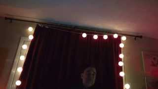 Frank Orrall of Poi Dog Pondering performing &quot;Ta Bouche Est Tabou&quot; - acoustic. 4/10/2015