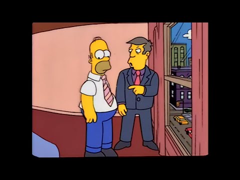The Simpsons - Souvenir
