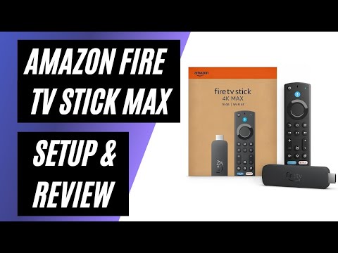 Amazon Fire TV Stick 4K Max 2025 Unboxing & Setup | Step by Step Guide