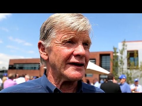 1975 Premiership stars on Ron Barassi