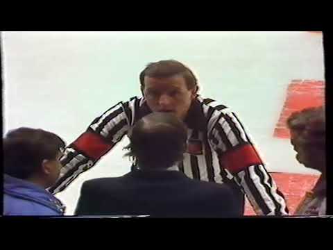 Murrayfield Racers Vs Durham Wasps 1987 Norwich Union Autumn Cup Final Period 1