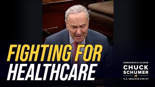 So Many Americans Will Lose Health Care If Republicans Have Their Way.