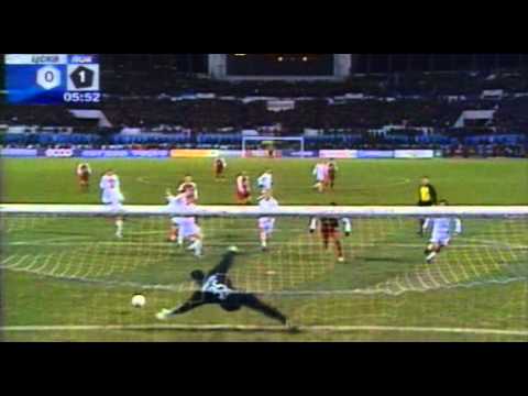 Слепок с «золотой» ноги