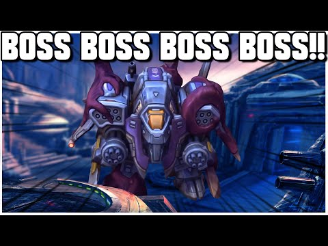 Grubby | Mei | BOSS BOSS BOSS BOSS!!