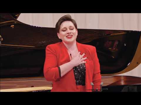 Shannon Keegan sings Schubert's 'Der Zwerg' Thumbnail