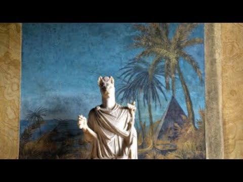 Gregorian Egyptian Museum vatcan city