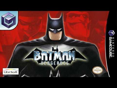 Longplay of Batman: Vengeance [NEW]