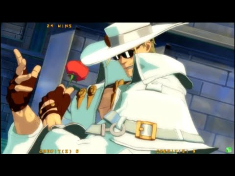 GGXrdR 9/11/16 - Omito (Johnny) Kumite