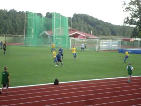 2. liiga: Viljandi Tulevik 2 - Sörve JK 1:3 (30.07.2010)