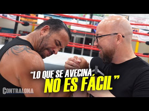 Gilbert "The Precious One" asegura: "LOS ESCOGIDOS SON EL FUTURO DE WWC"; Copa Carlitos Colón y más