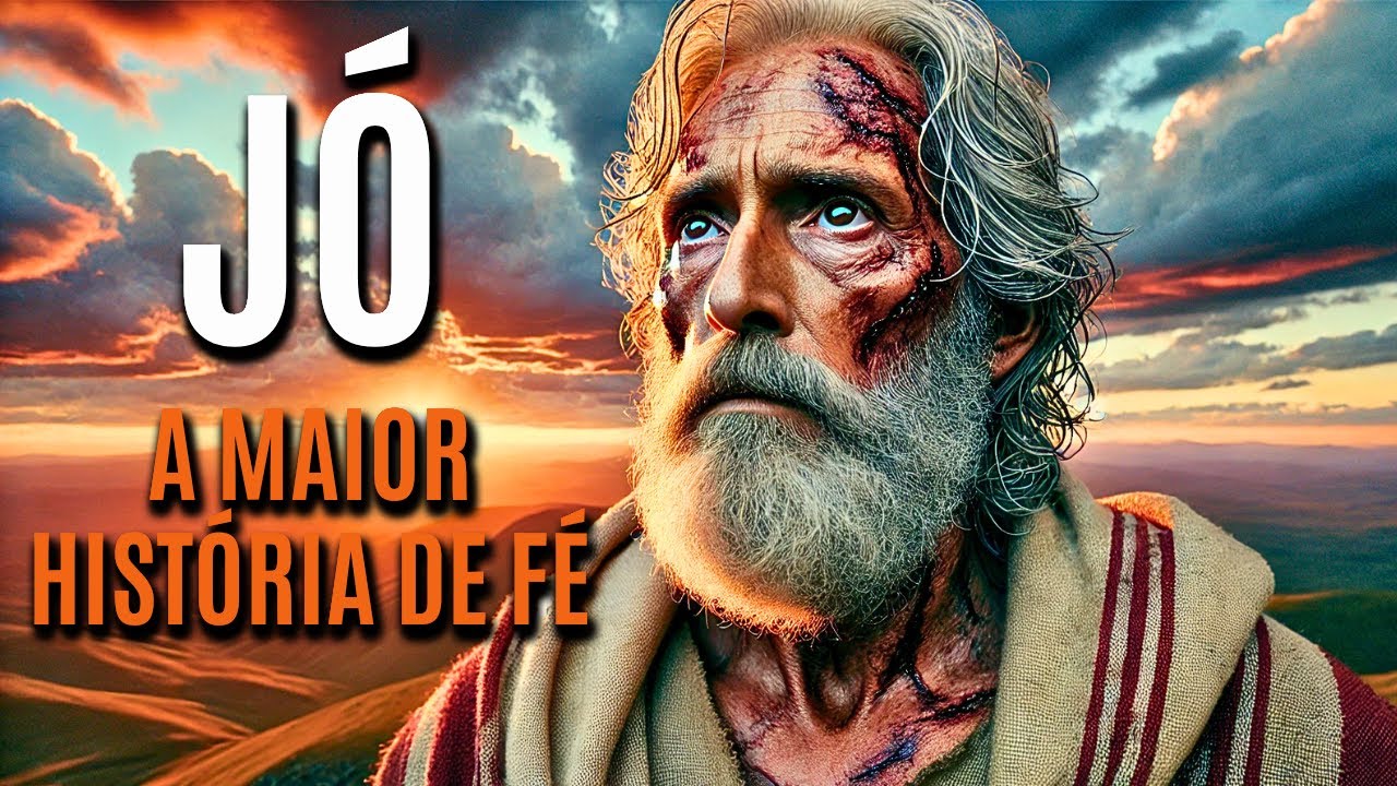 O Segredo de Jó que Todo CRENTE deveria Saber - VÍDEO PODEROSO