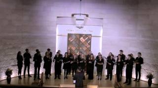 Philip Glass: Knee Play 1 (from 'Einstein on the Beach')