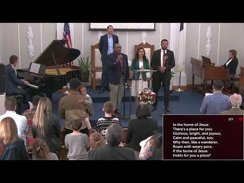 Auburn SDA GA LiveStream - February 14, 2026