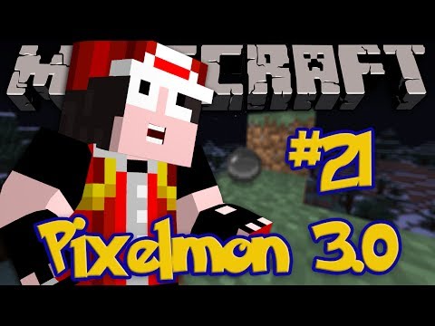 Minecraft: Pixelmon 3.0 - Episode 21 - WHERE IS MY ORB?