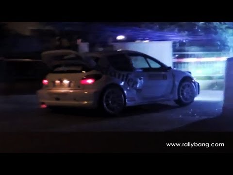 10° Rally Città di Scorzè PS1 [Pure Sound] - Rallybang