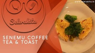 Download lagu Kuliner Bandung: Senemu Coffee Tea & Toast | SeleraKita.id mp3